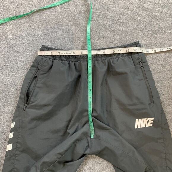 Nike Shorts Mens S Small Graphite Beach Volleyball G" Mesh Lining Drawstring Tie - Picture 6 of 13